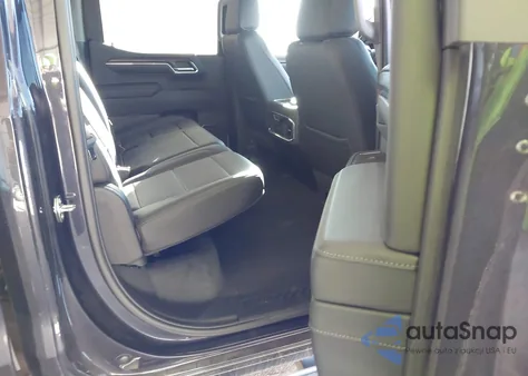 2024 GMC Sierra 1500 2Wd Short Box Slt from USA, damaged, VIN 3GTPHDED3RG359782